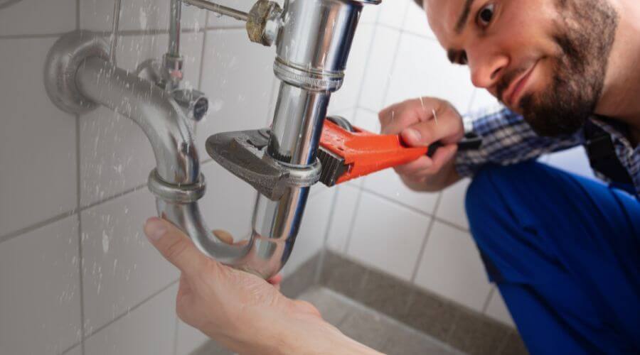 Professional sewer line replacement in Burkett, TX